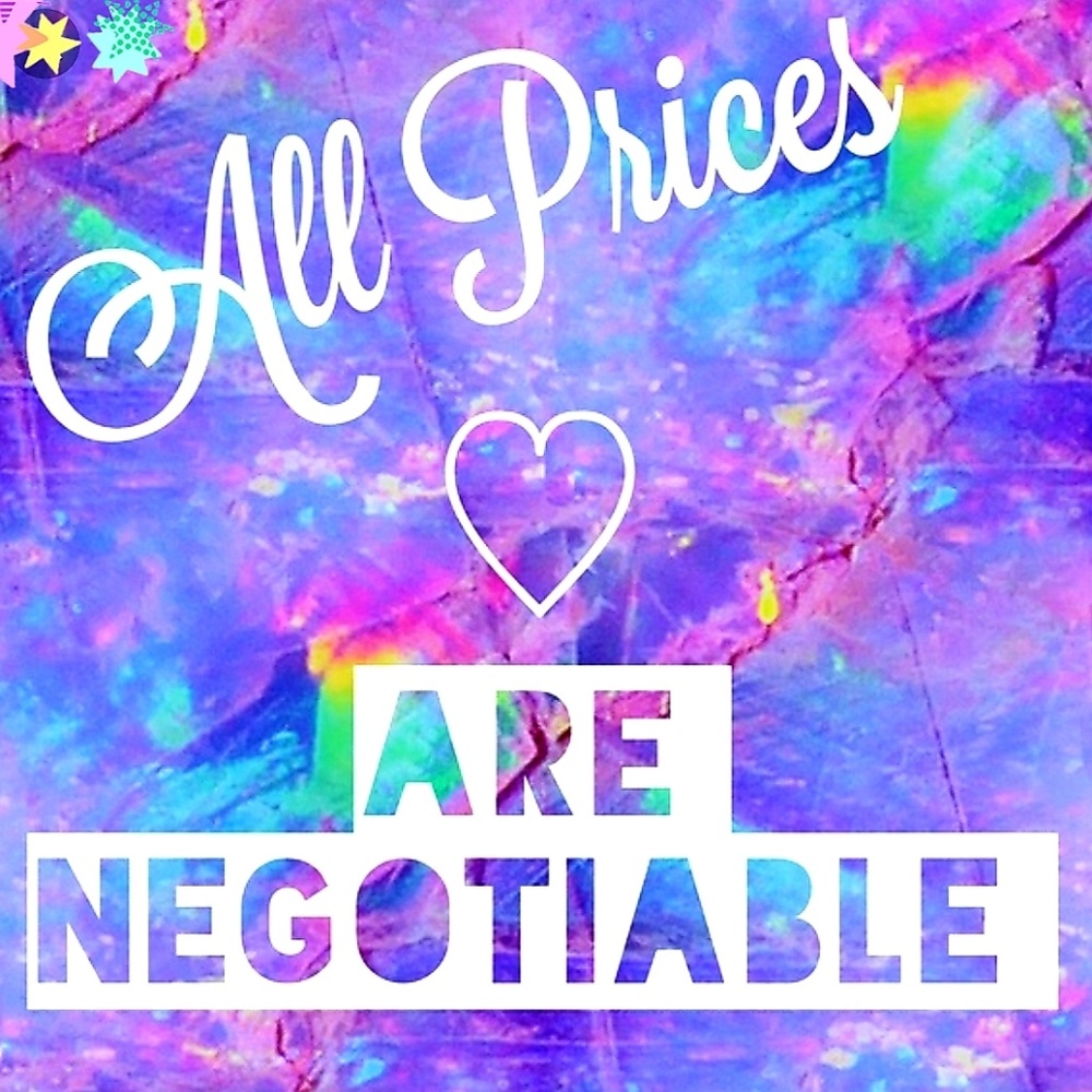 🌺 OFFERS WELCOME 🌺